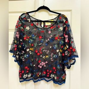 Maeve top Sz L